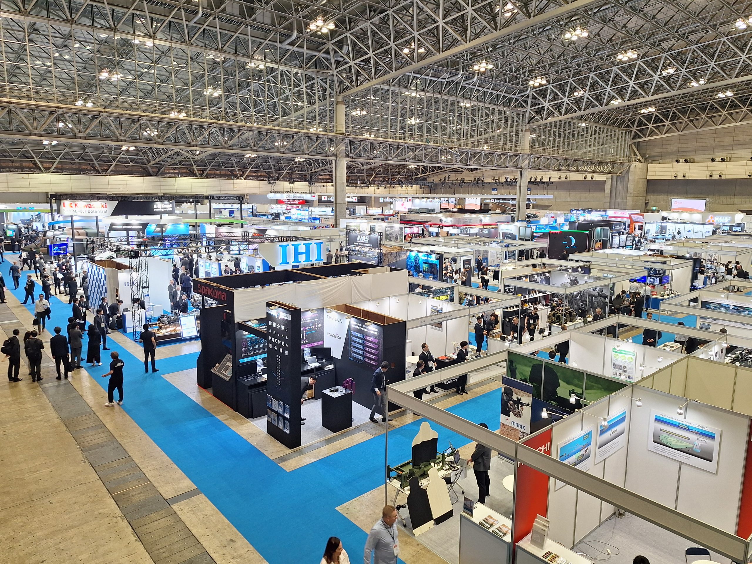 DSEI Japan 2025 Doubles in Size as Global Defence Industry Eyes Indo-Pacific Opportunities