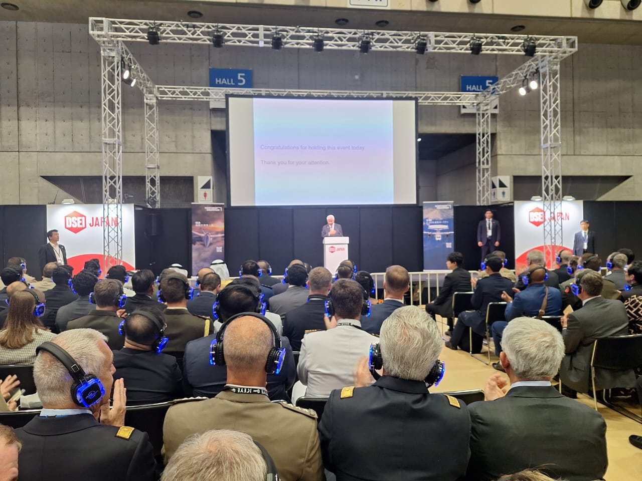 Show Attracts Record number of Exhibitors from the U.S., Canada