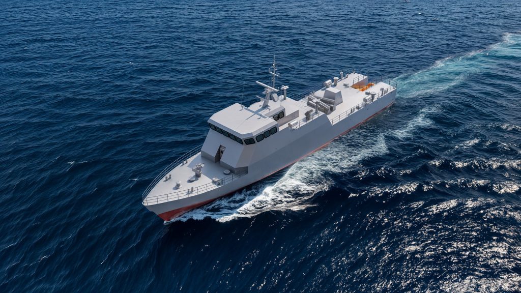 ADSB-Showcasing-New-FA-400-OPV