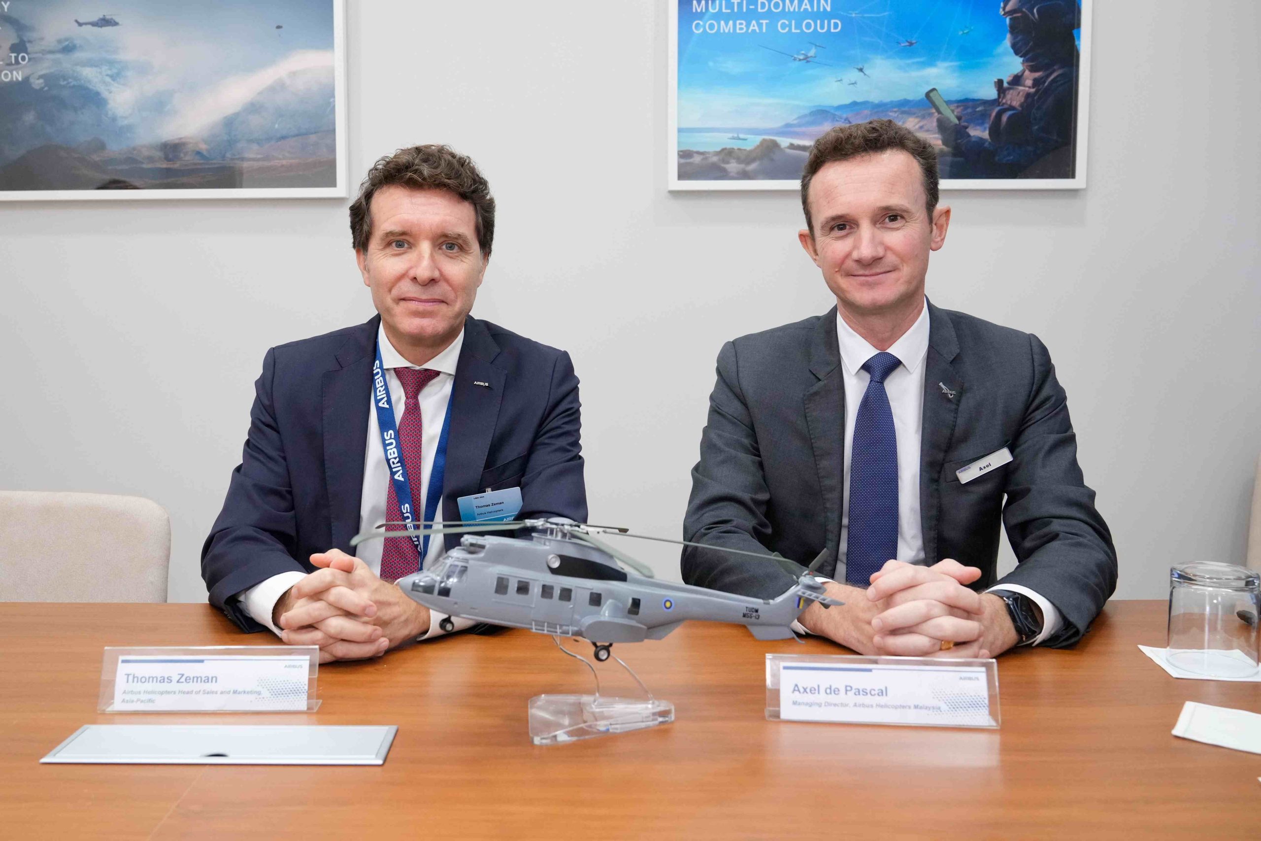 Airbus Eyes Malaysian Rotorcraft, UAS Requirements
