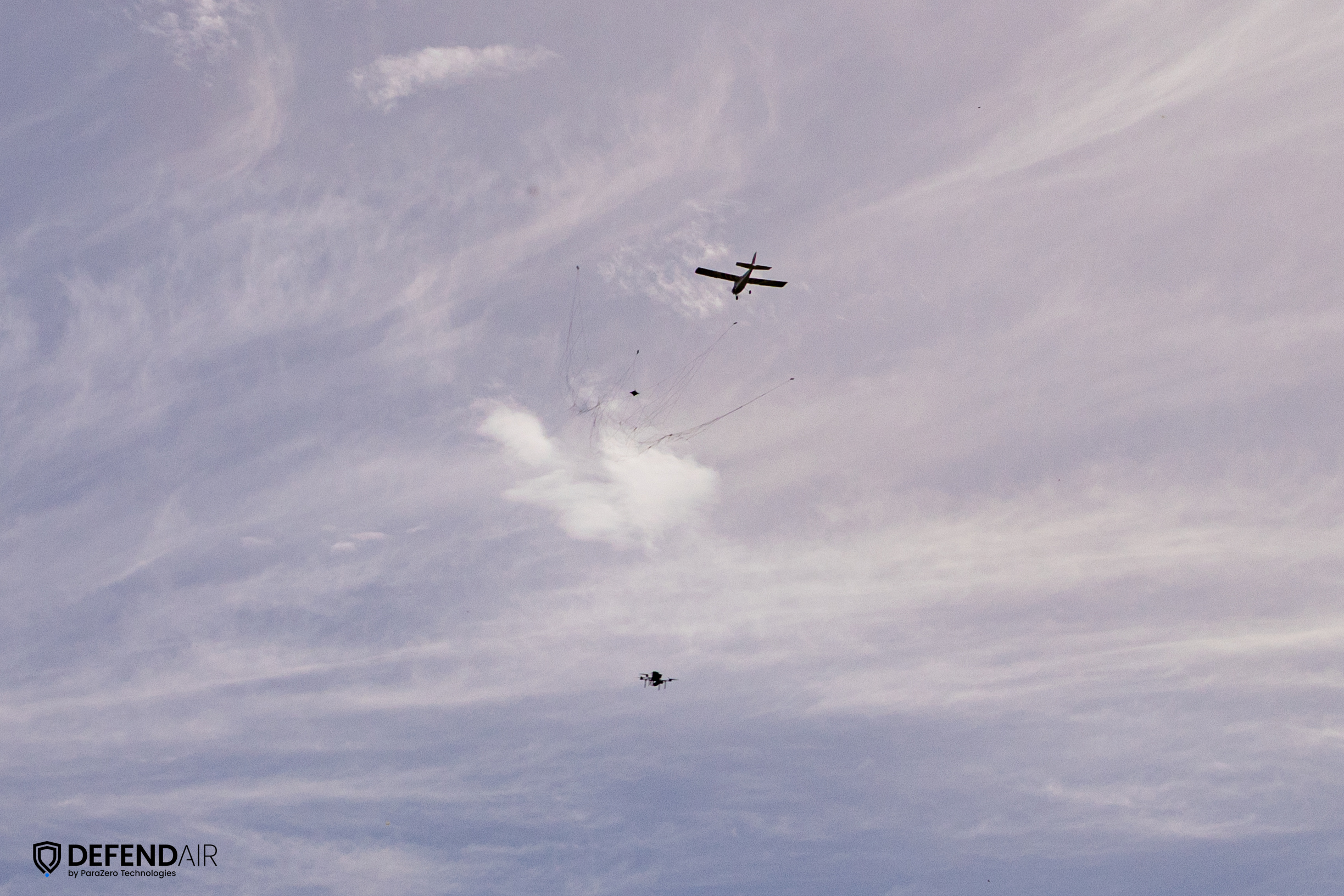 ParaZero Unveils New CUAS System