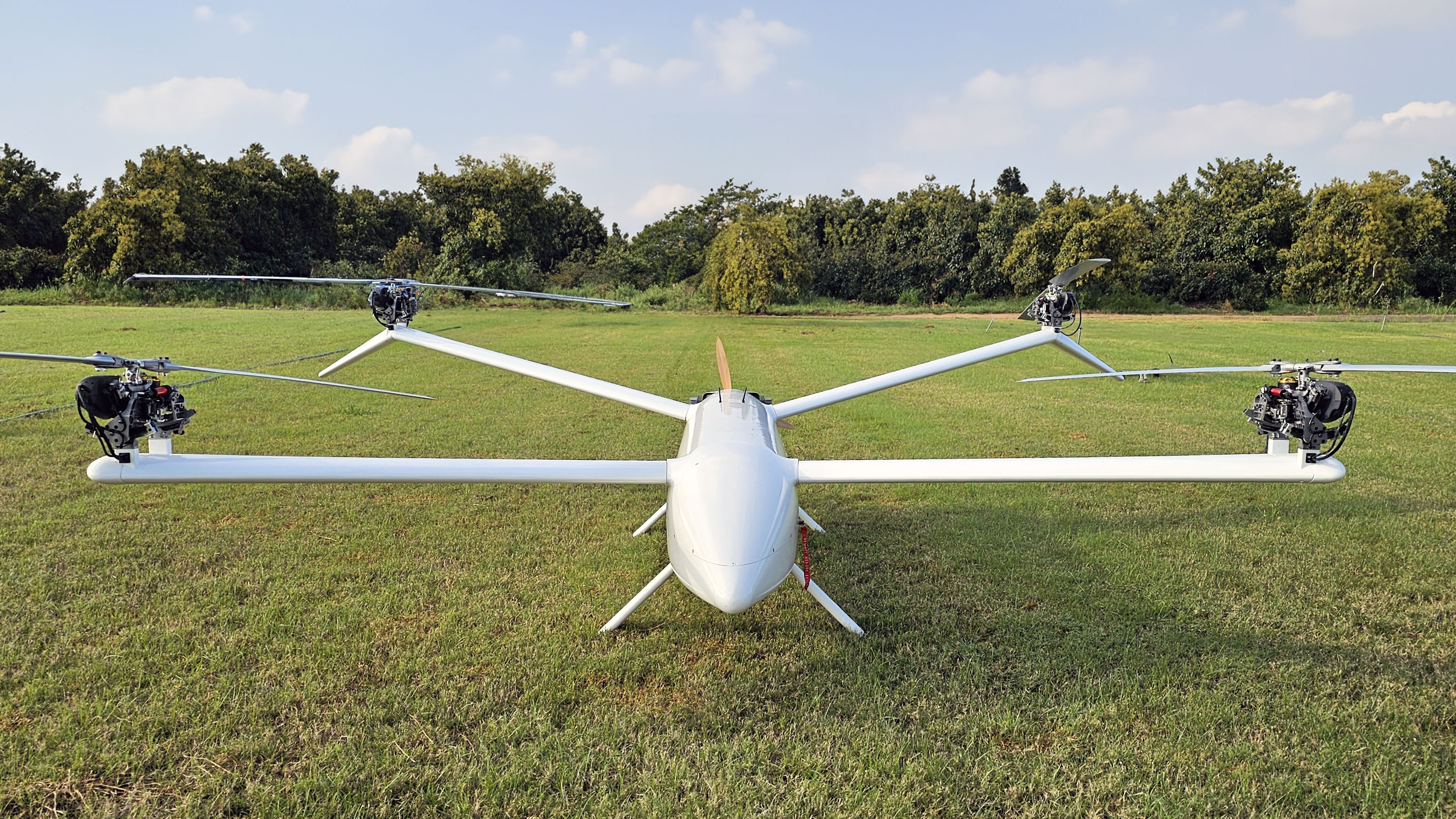 New Israeli VTOL System Creates a Buzz