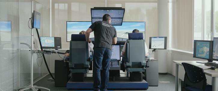 Exail to Deliver Flight Simulators for the French Armed Forces