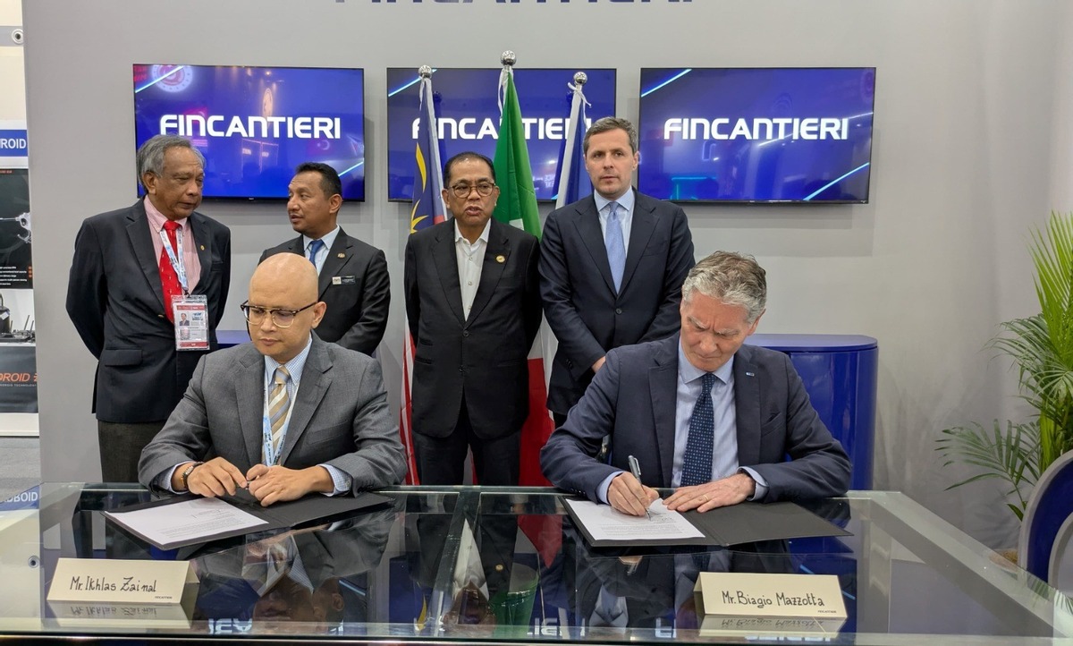 Fincantieri Inks Strategic Collaboration with Enra Energy Solutions