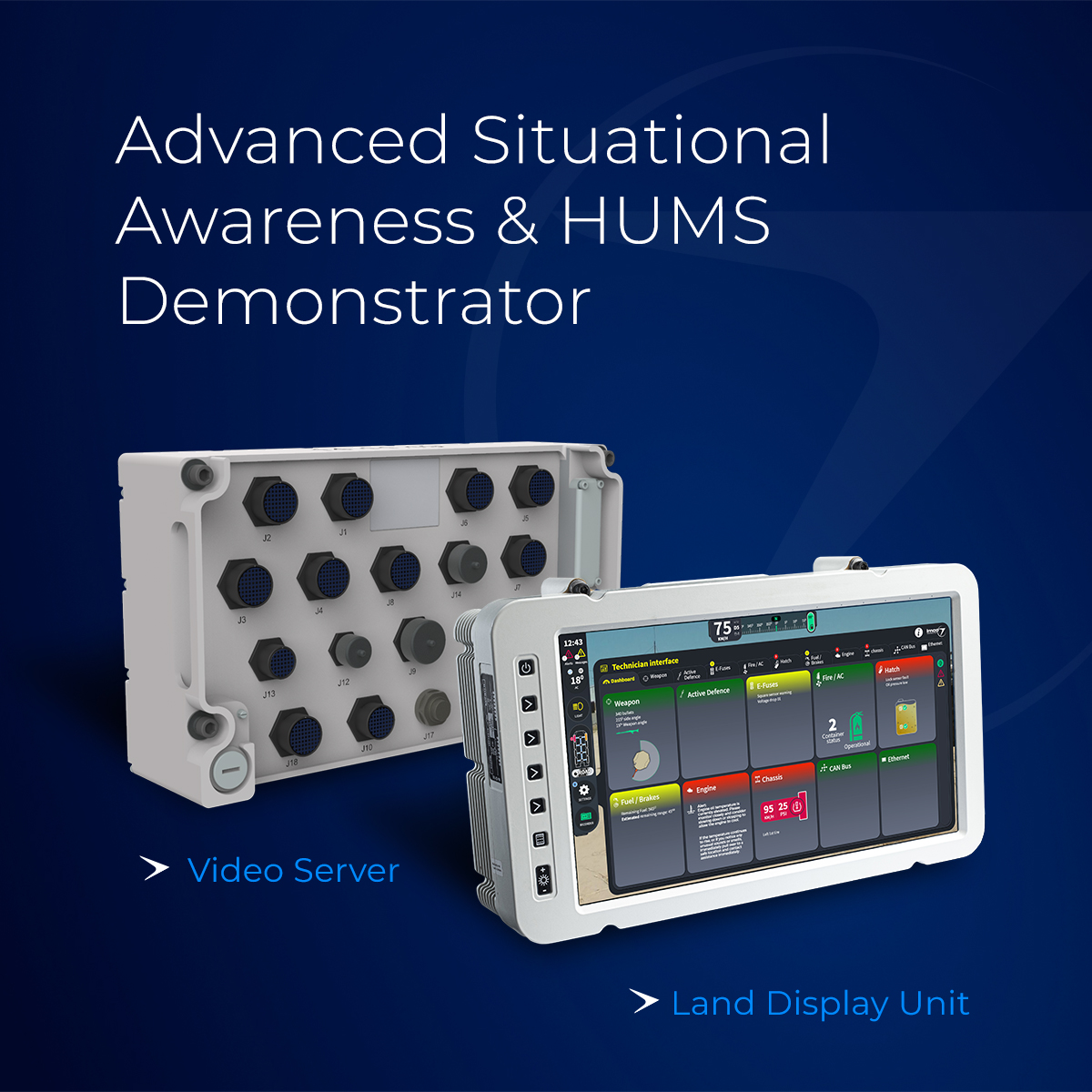 IMCO Group’s Advanced Systems on Show at DEFEA
