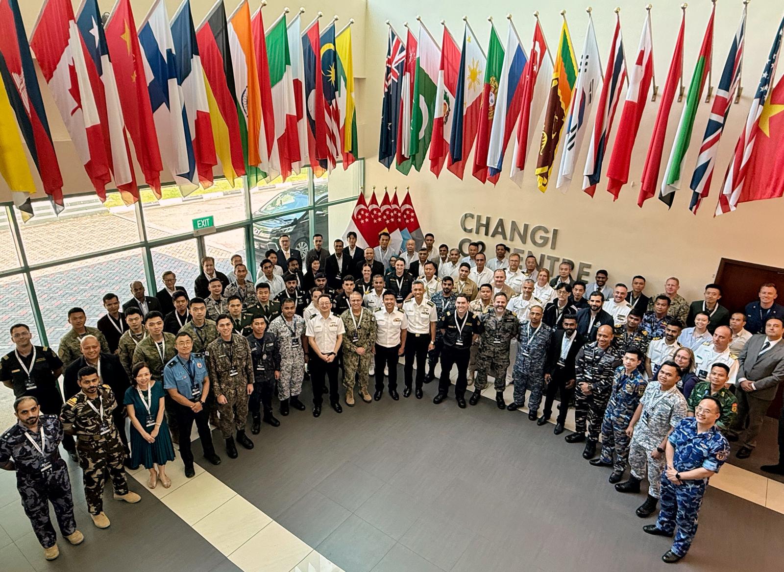 IMDEX Asia Highlights Partnerships Amidst Growing Maritime Challenges