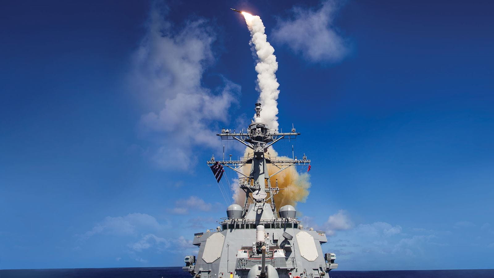 JMSDF to Get Raytheon-Built SM-6