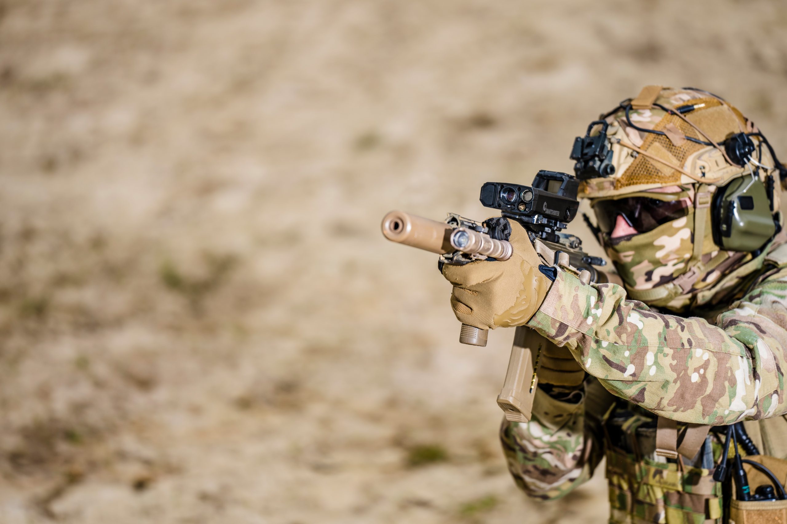 Smartshooter’s SMASH 2000 to be  Used by U.S Marines