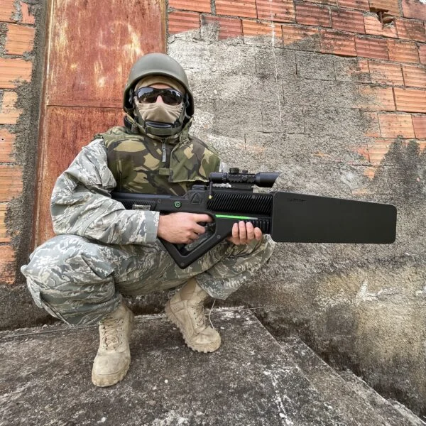 Portuguese Startup Swatter Showcases Counter-Drone Technology, Seeks Global Partners