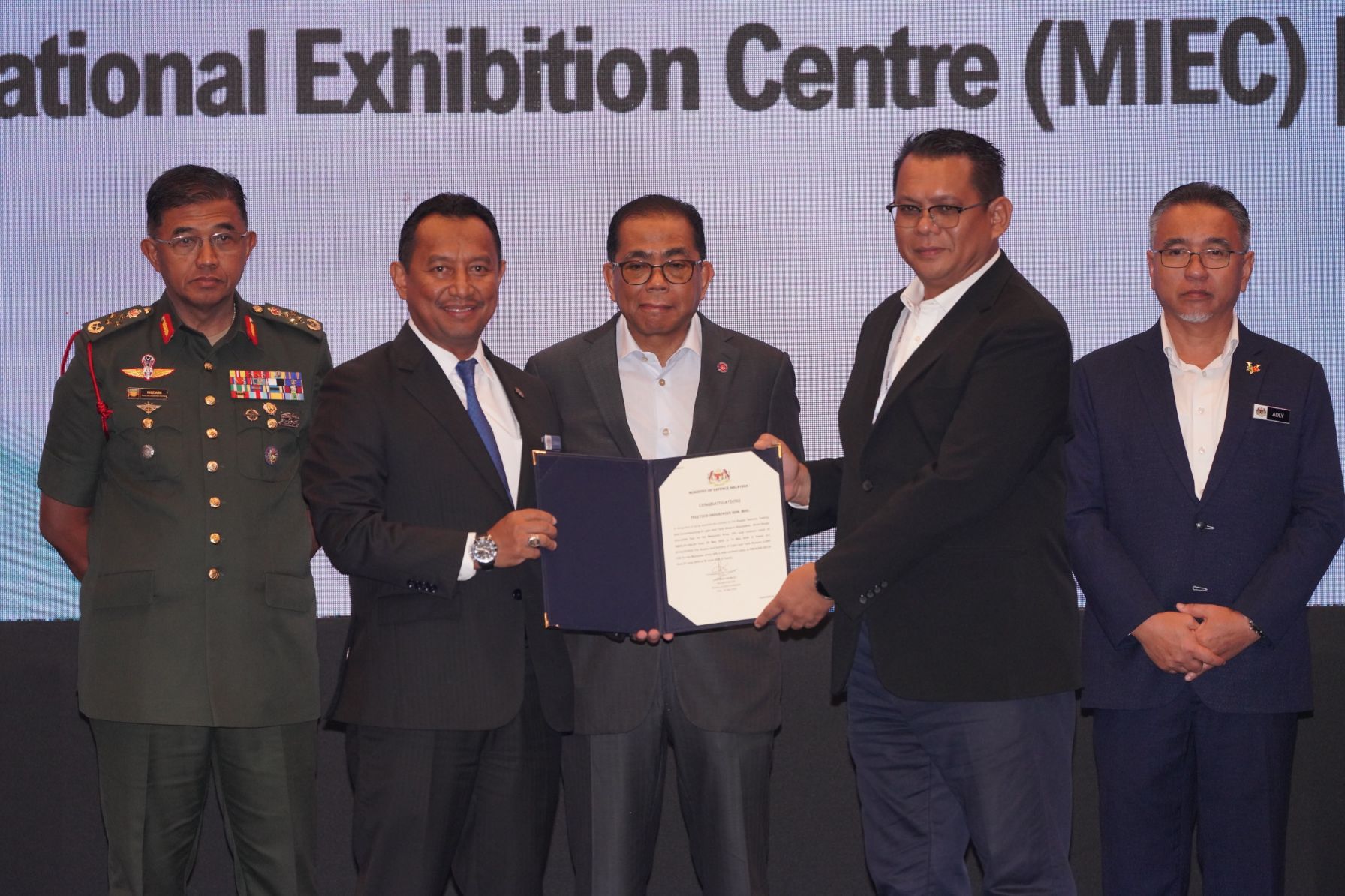 Strategic Agreements Enhance Malaysian Armed Forces’ Readiness