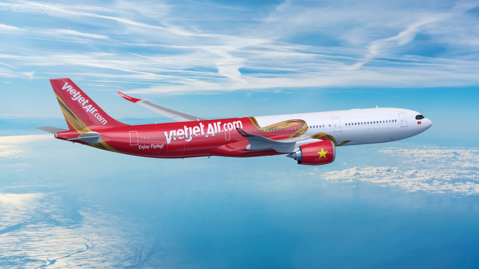 Vietjet Adds 20 A330-900s for Global Growth
