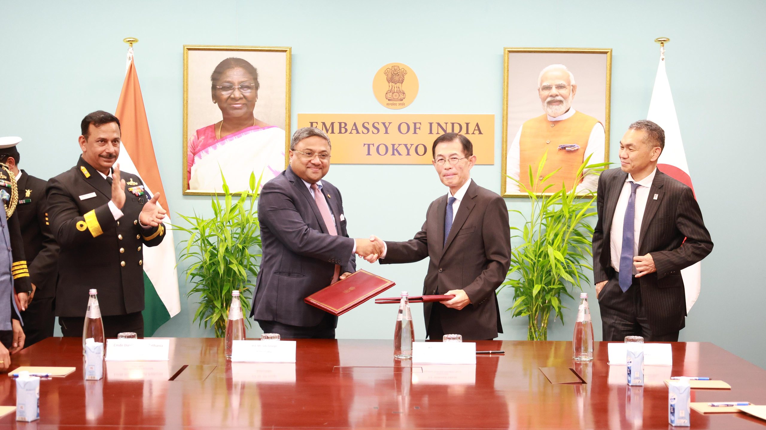 India-Japan Defense Ties Set to Deepen with UNICORN