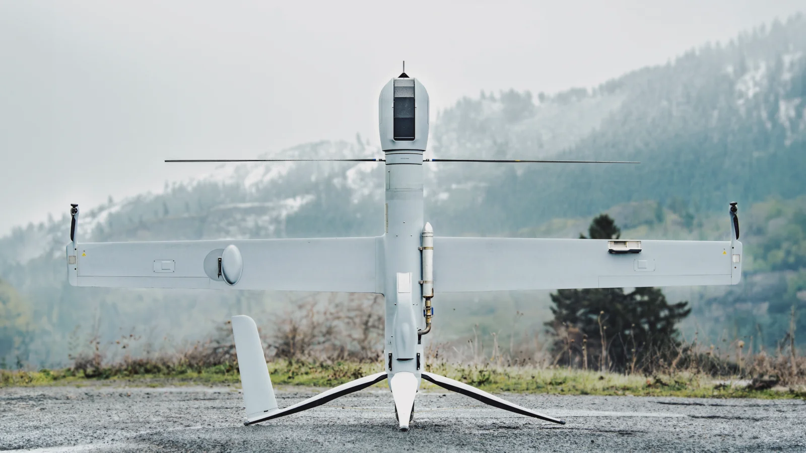 Drone Forge Places Largest-Ever Order for Airbus Flexrotor UAS