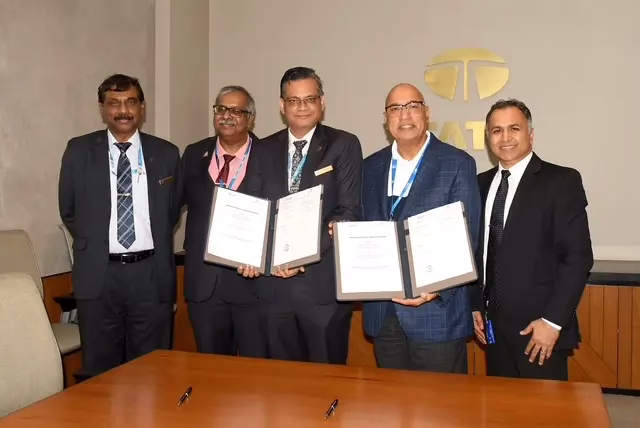 BEL, Tata Electronics to Boost Indigenous Semicon Capabilities
