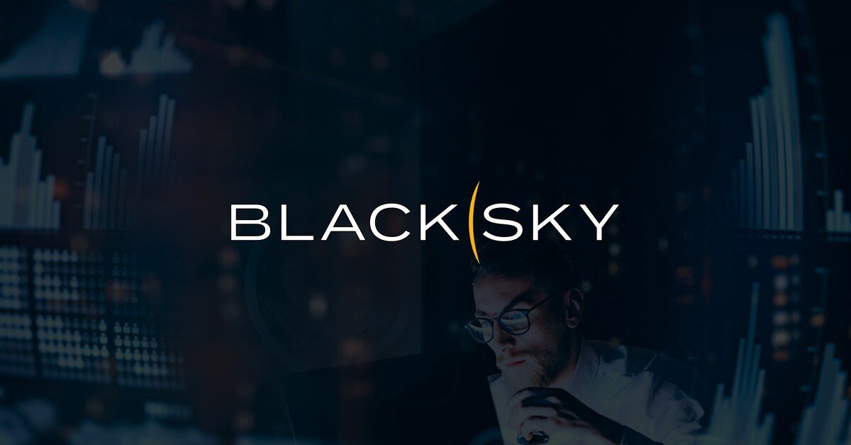 BlackSky Wins NGA Luno A Facility Operational Monitoring Delivery Order