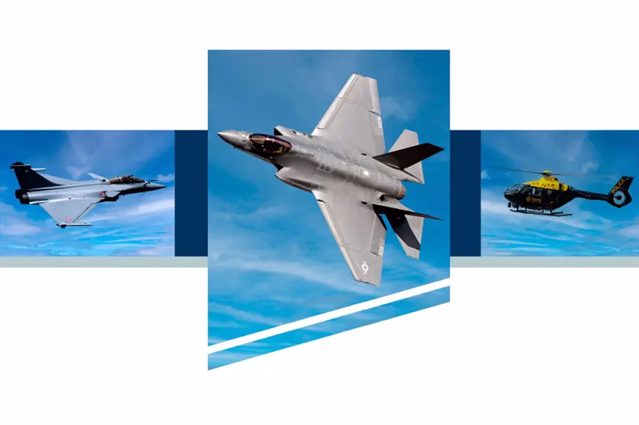 Curtiss-Wright Brings Latest Commercial and Defence Aerospace Solutions to Paris