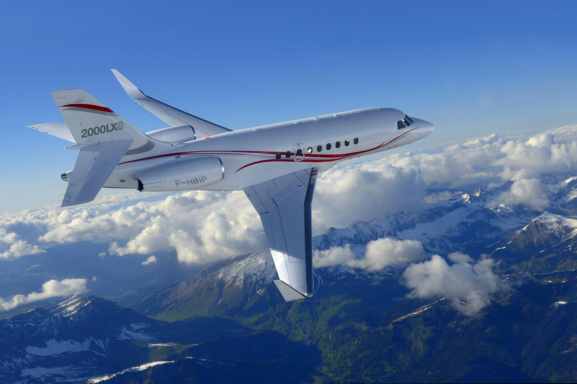Dassault-Reliance Pact to Build Falcon 2000 Jets in India