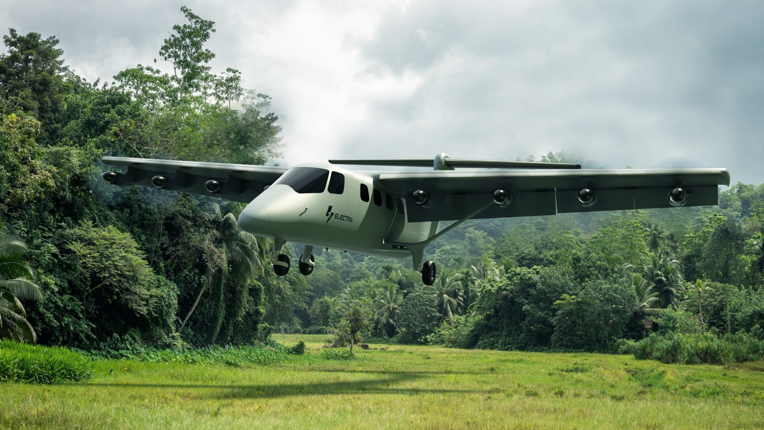 Lockheed Martin Expands Collaboration with Electra on EL9 Ultra-STOL C