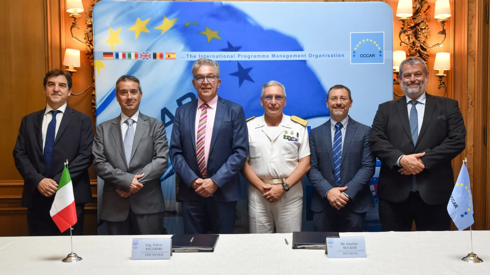 Fincantieri to Build Two More PPA Ships for Italian Navy