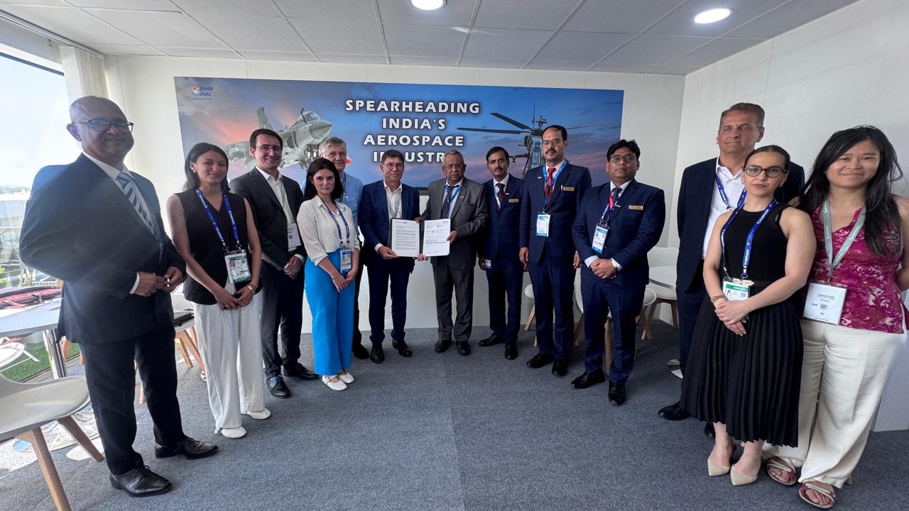 HAL and Safran Strengthen Cooperation