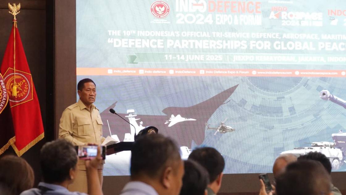 Indo Defence 2024: A Hub for Defence Industry Innovation