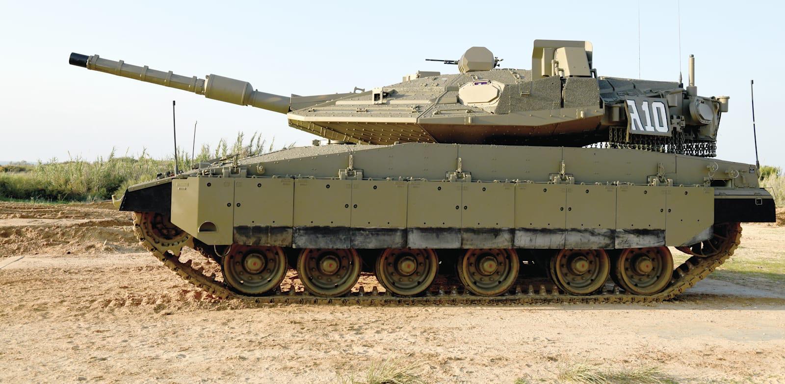 Vanguard MBT – X