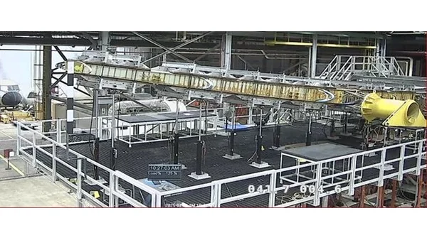 C-130J Wing Life Extended Following Durability Tests