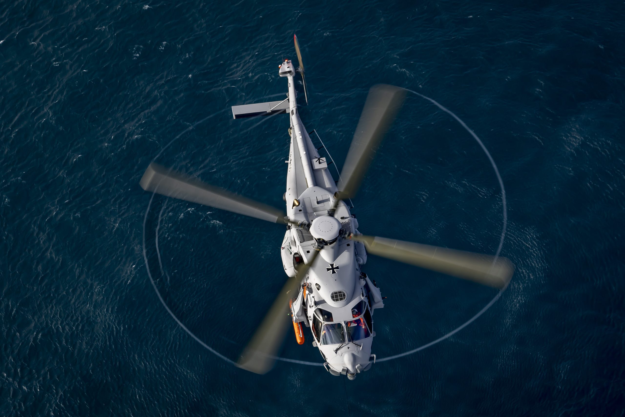 Airbus and Leonardo to Launch NH90 Block 2 Studies