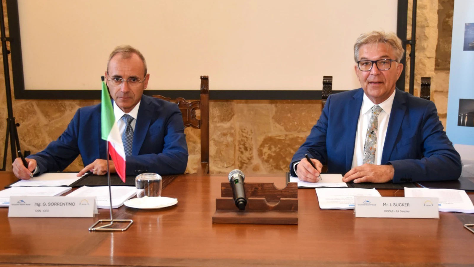 OSN Signs €764 Million TLSM2 Contract for FREMM Frigates