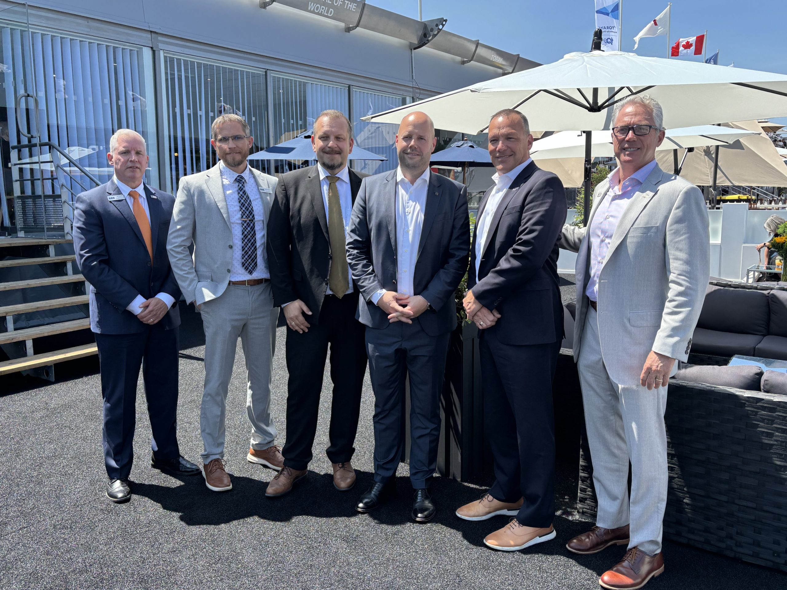 SNC and Lufthansa Technik Defense Forge Strategic Partnership