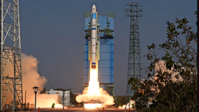 HAL Wins $61 Million ISRO Contract to Build SSL