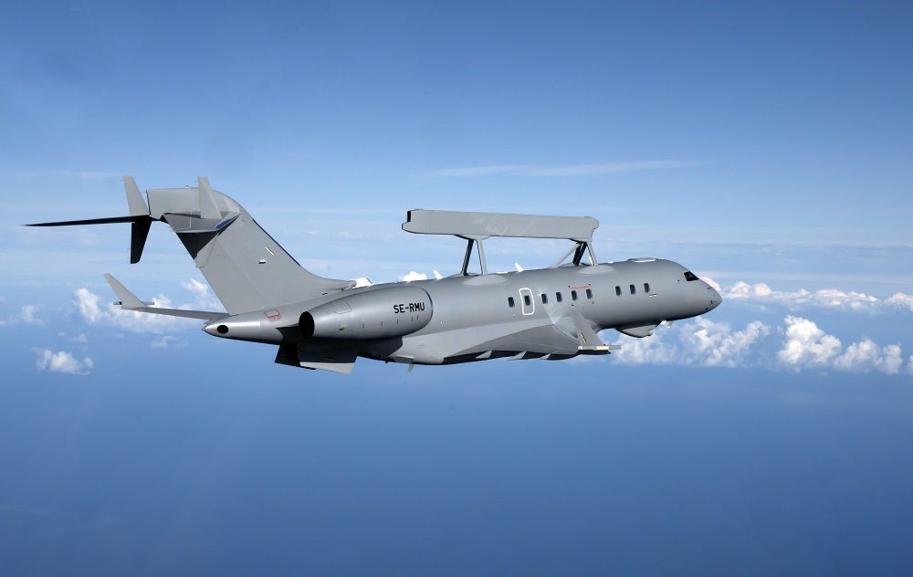 France Eyes Saab GlobalEye Procurement