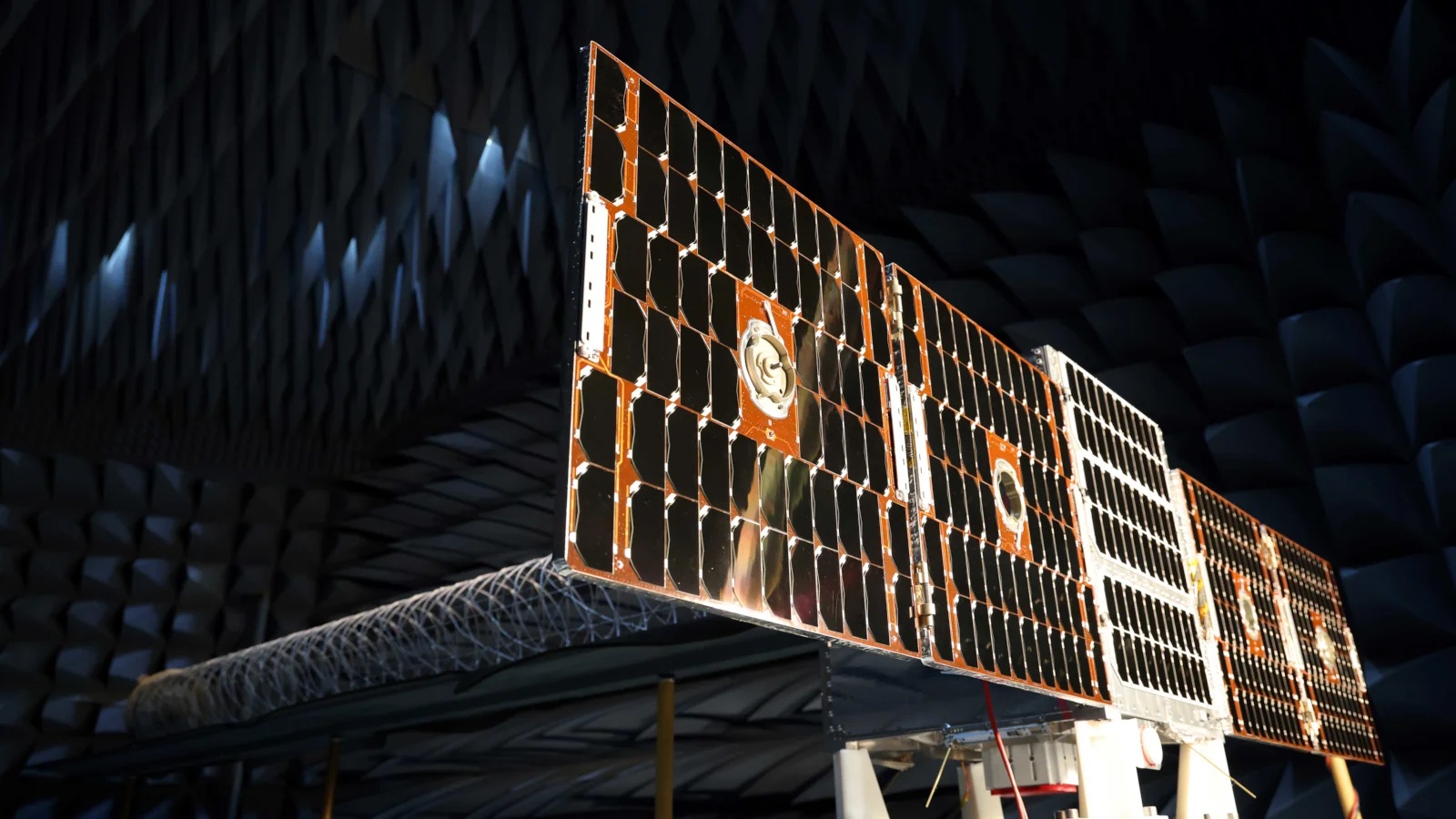 Startical Launches IOD-2 Satellite for ATM Trials