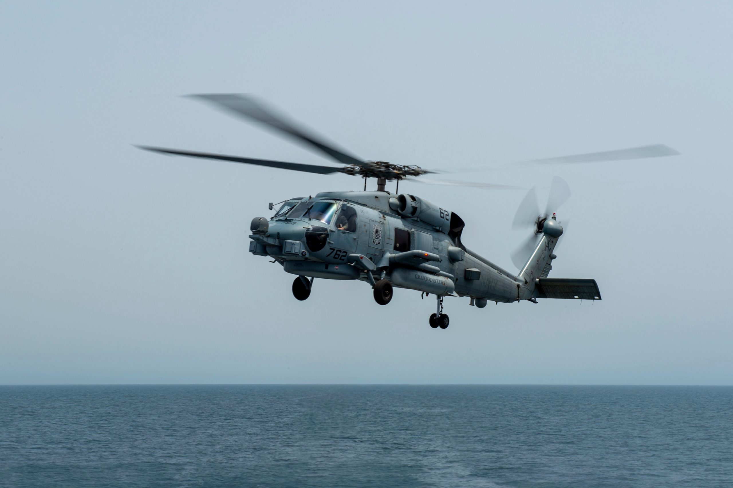 Sikorsky MH-60Rs to Gain CAE Digital Magnetic Anomaly Detection Capability