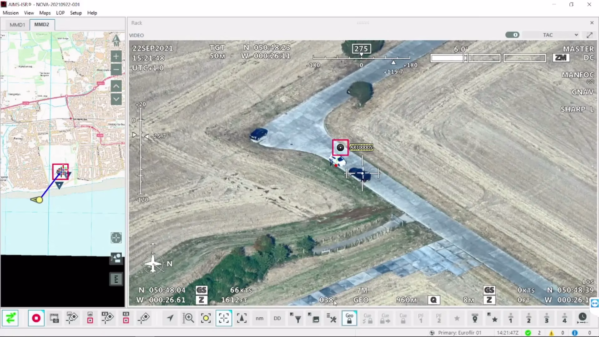 Smith Myers Promotes Advanced Mission System Simulator Solutions