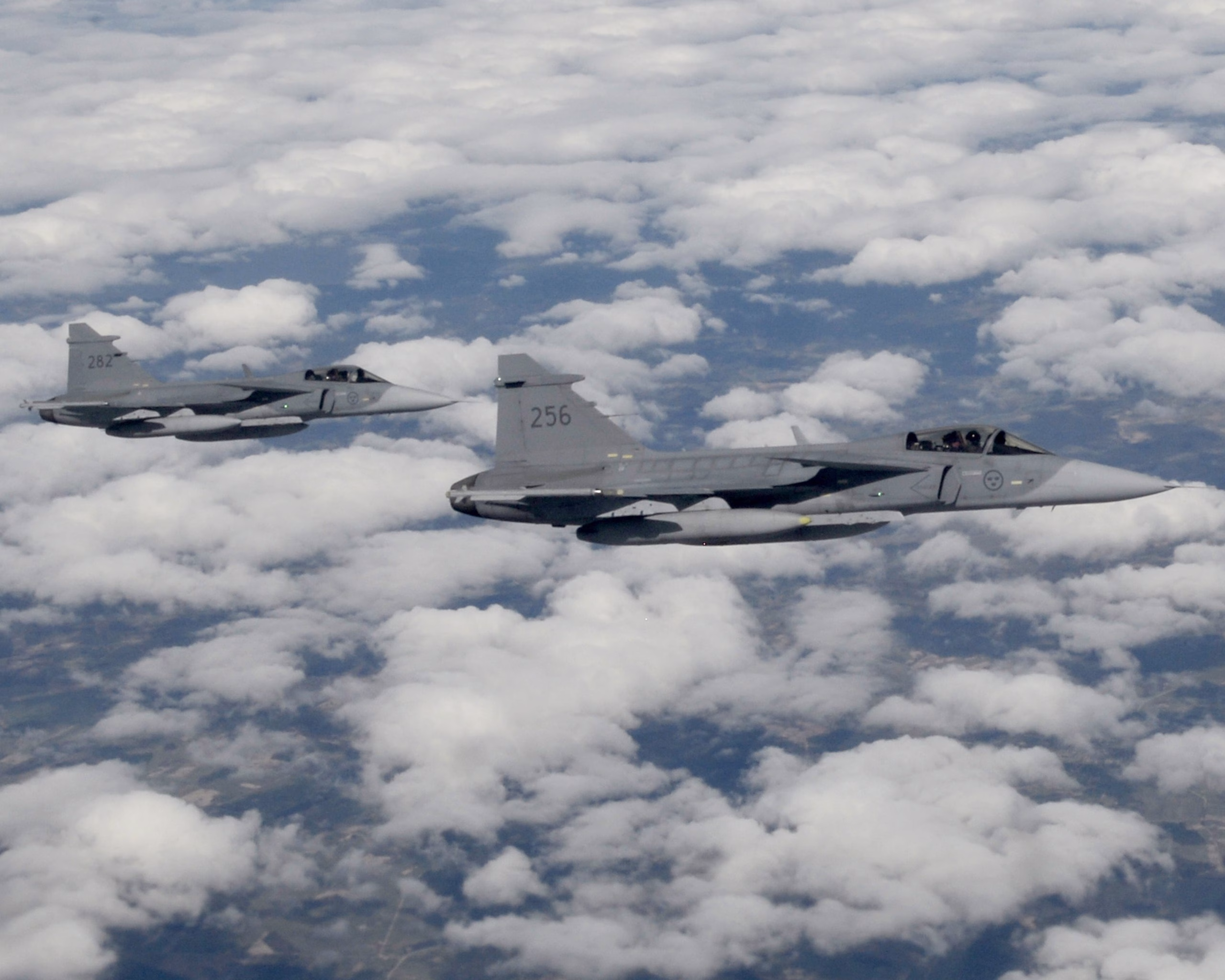 Thailand Outlines Procurement and Offset Plans for 12 Gripen E/F Fighters