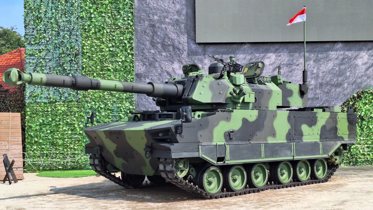 Indonesia Sets 2029 Goal for OEF Completion