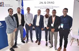 ZAL and CRIAQ Renew Transatlantic Research Partnership