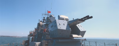 Modern Navies’ Essential Line of Defense: GÖKDENİZ Close-In Weapon System