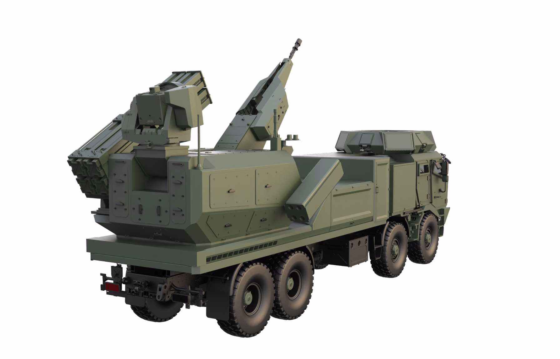 Dominating the Skies: ASELSAN’s Next-Level Air Defense Systems