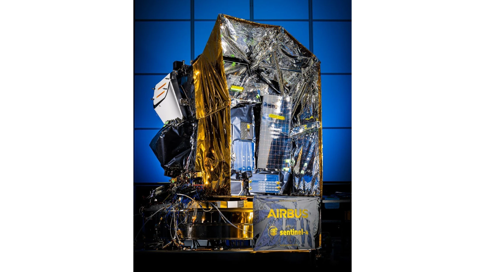 Sentinel-4 Launched Aboard MTG-S1 for Air Quality Monitoring