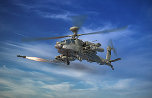 Indian Army to Soon Receive First Apache AH‑64E Attack Helicopters