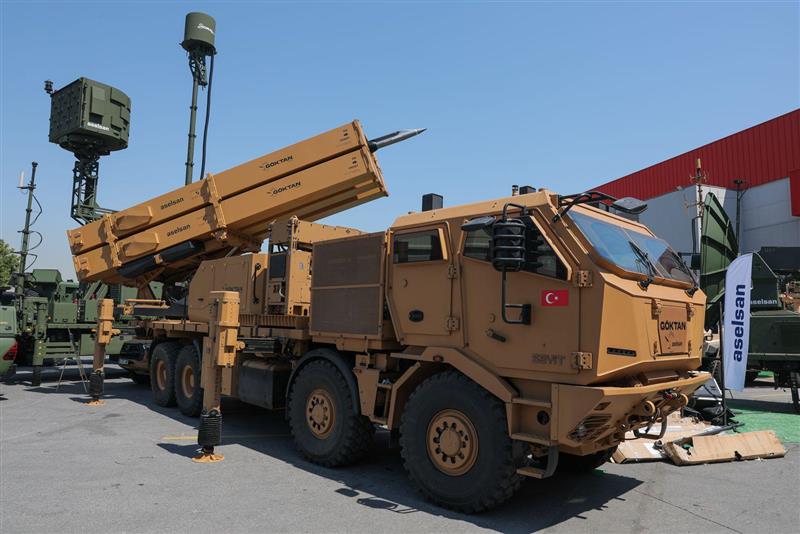 ASELSAN Debuts Advanced Tactical Solutions on Day 2