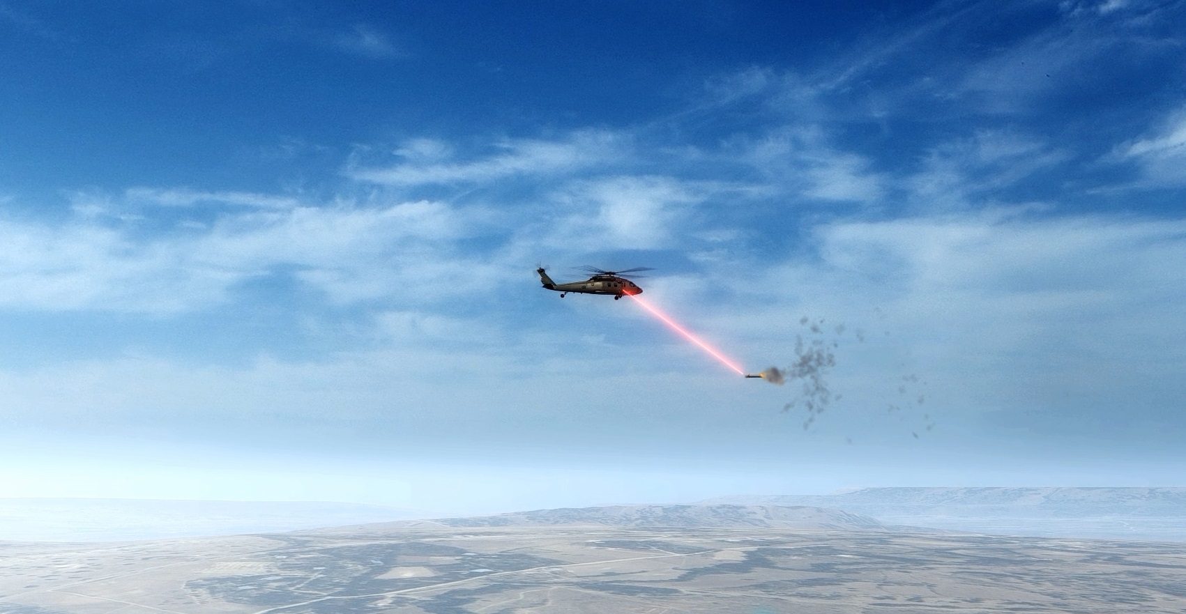 YILDIRIM 100 Successfully Deflects Infrared-guided Missiles