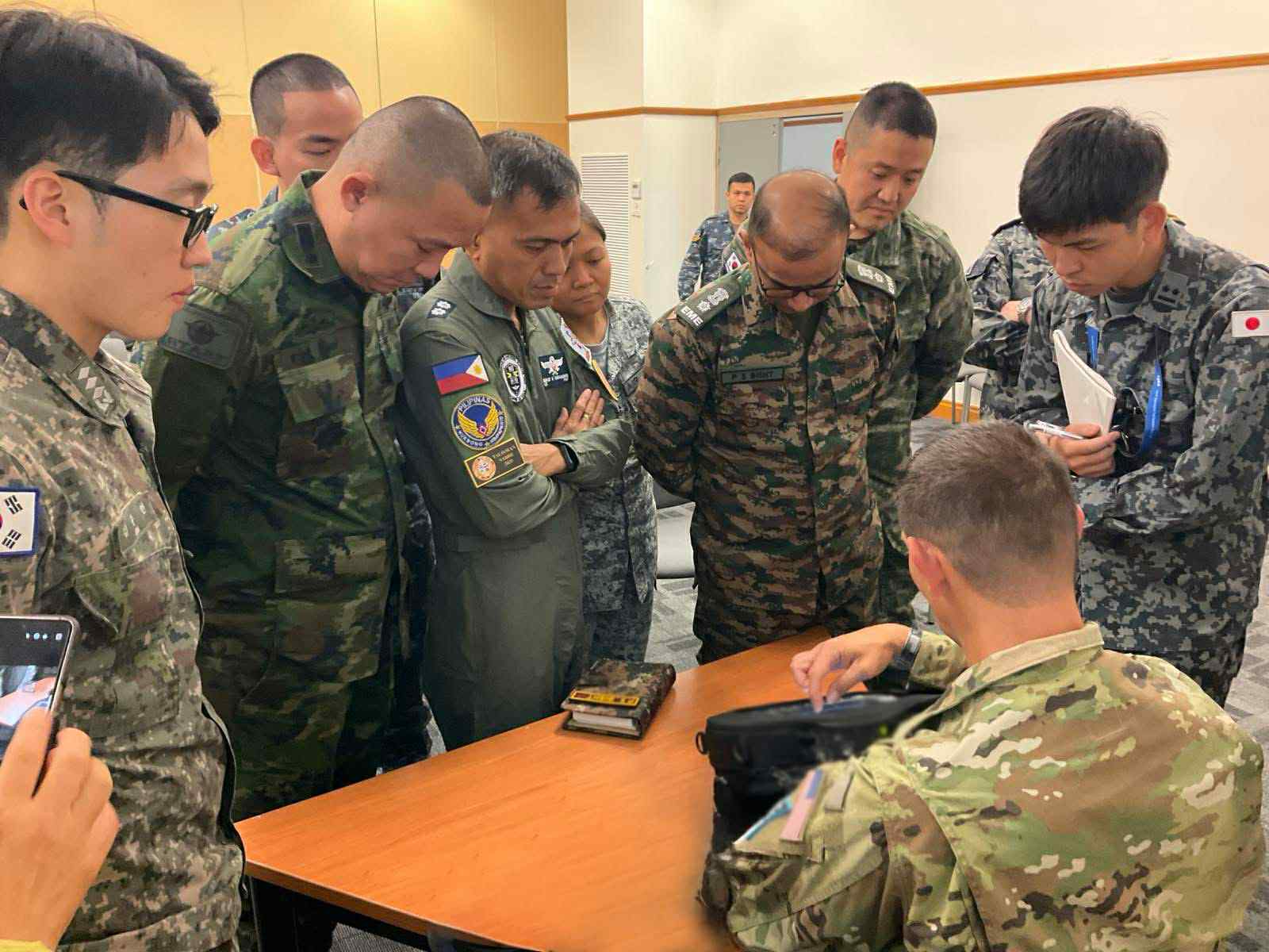 Philippines Sends Delegation for Australia-US Exercise Talisman Sabre
