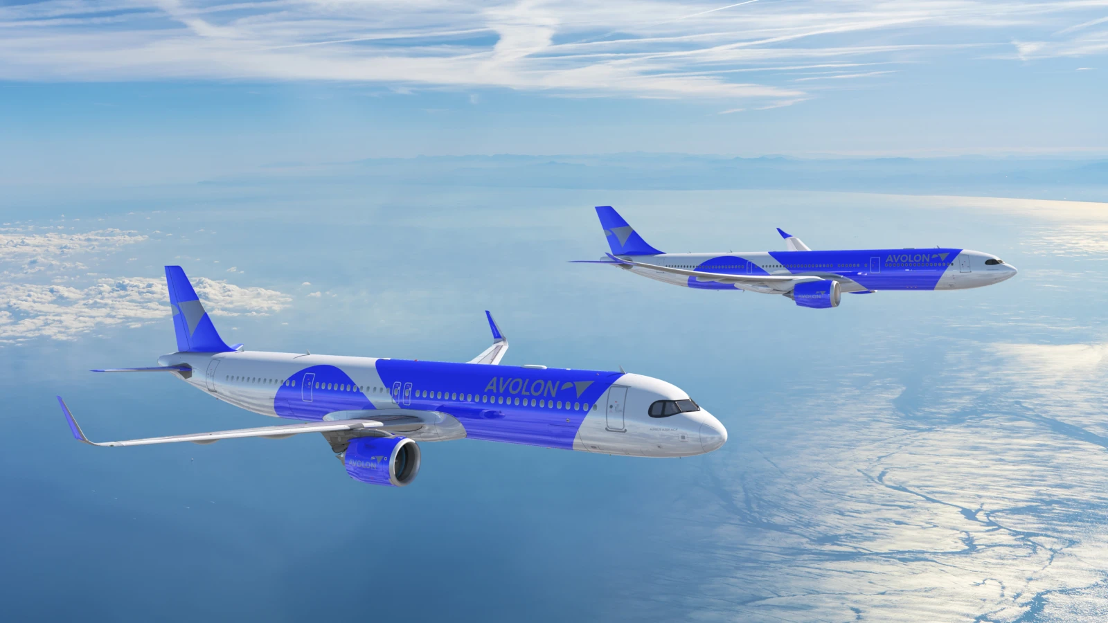 Avolon Adds A321neo and A330neo Jets
