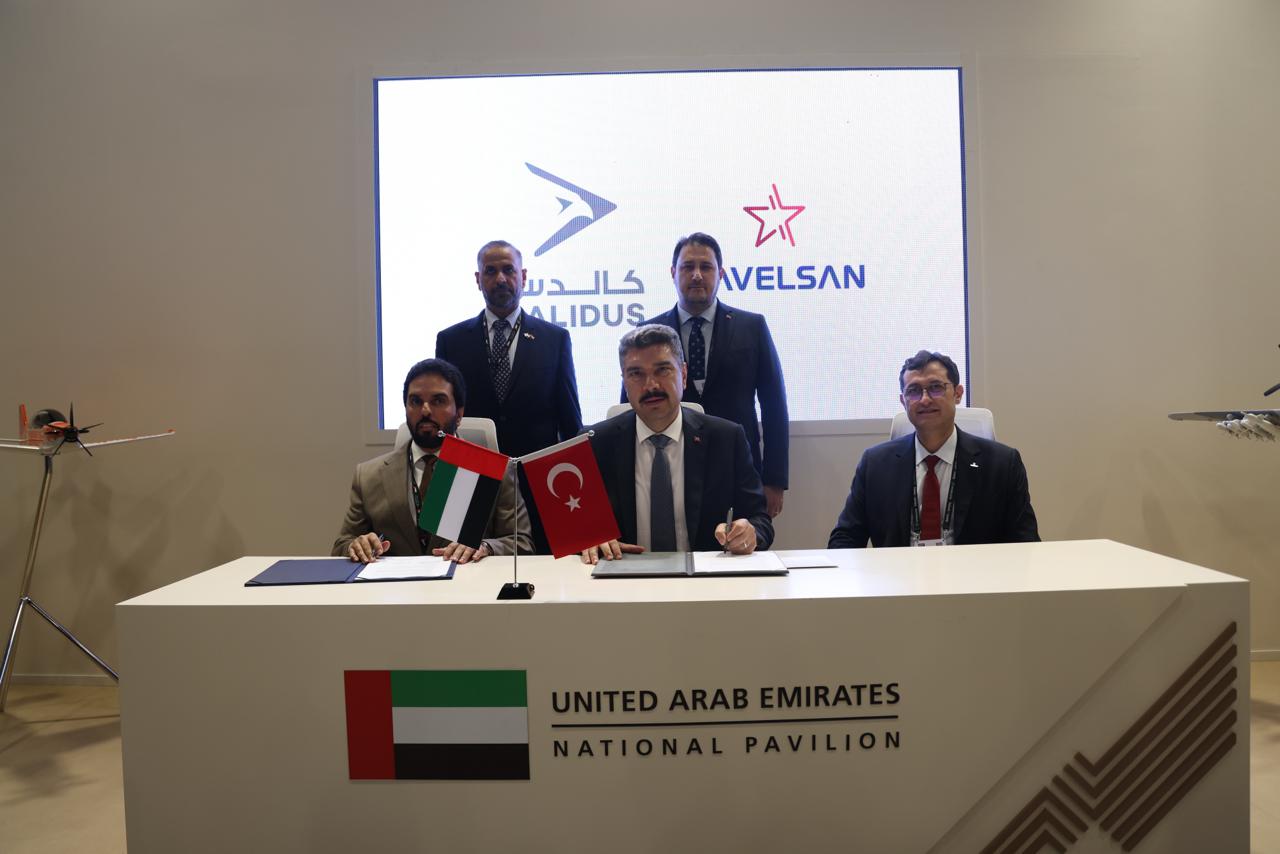 HAVELSAN to Provide Training Solution for Calidus’ B-250 Aircraft