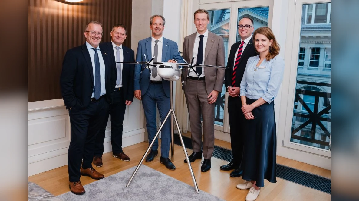 Deutsche Aircraft Opens Berlin Office