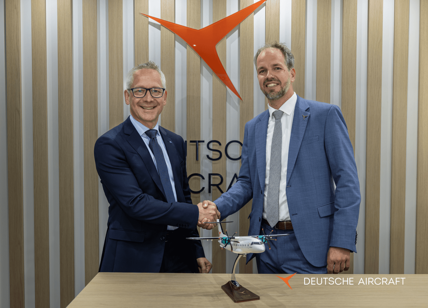 TEST-FUCHS and Deutsche Aircraft Achieve Milestone in SAF-Ready Fuel System for D328eco