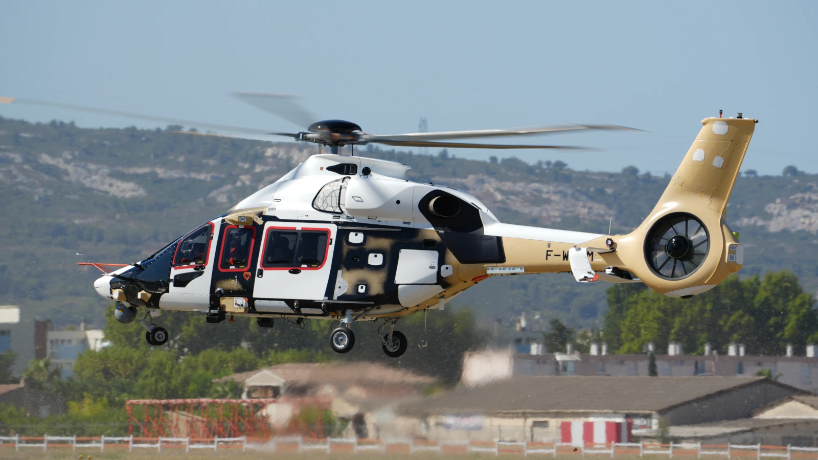 Airbus Starts Testing H160M Guépard for French Military